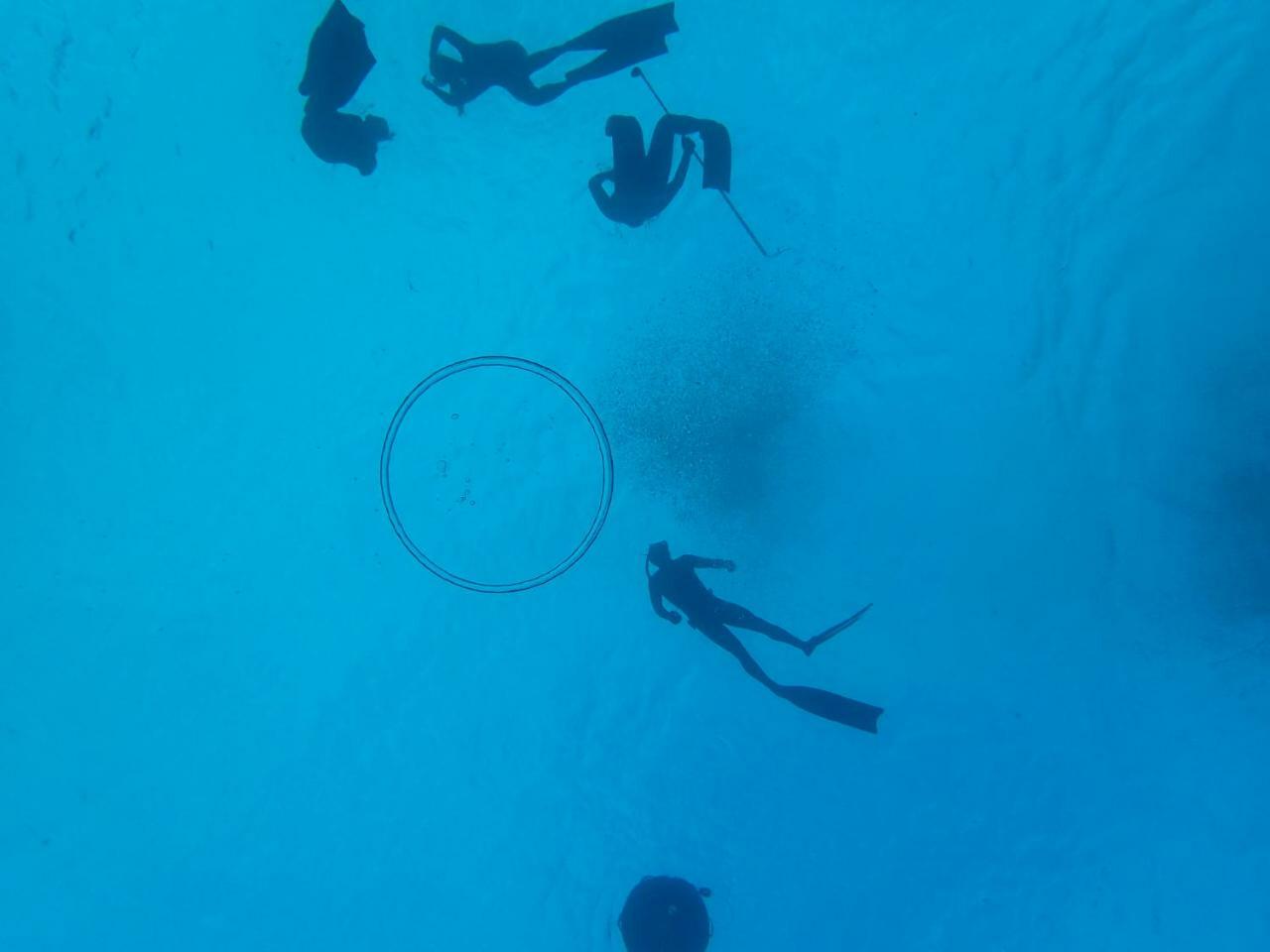 Qing Feng Diving B&B Lyudao Buitenkant foto
